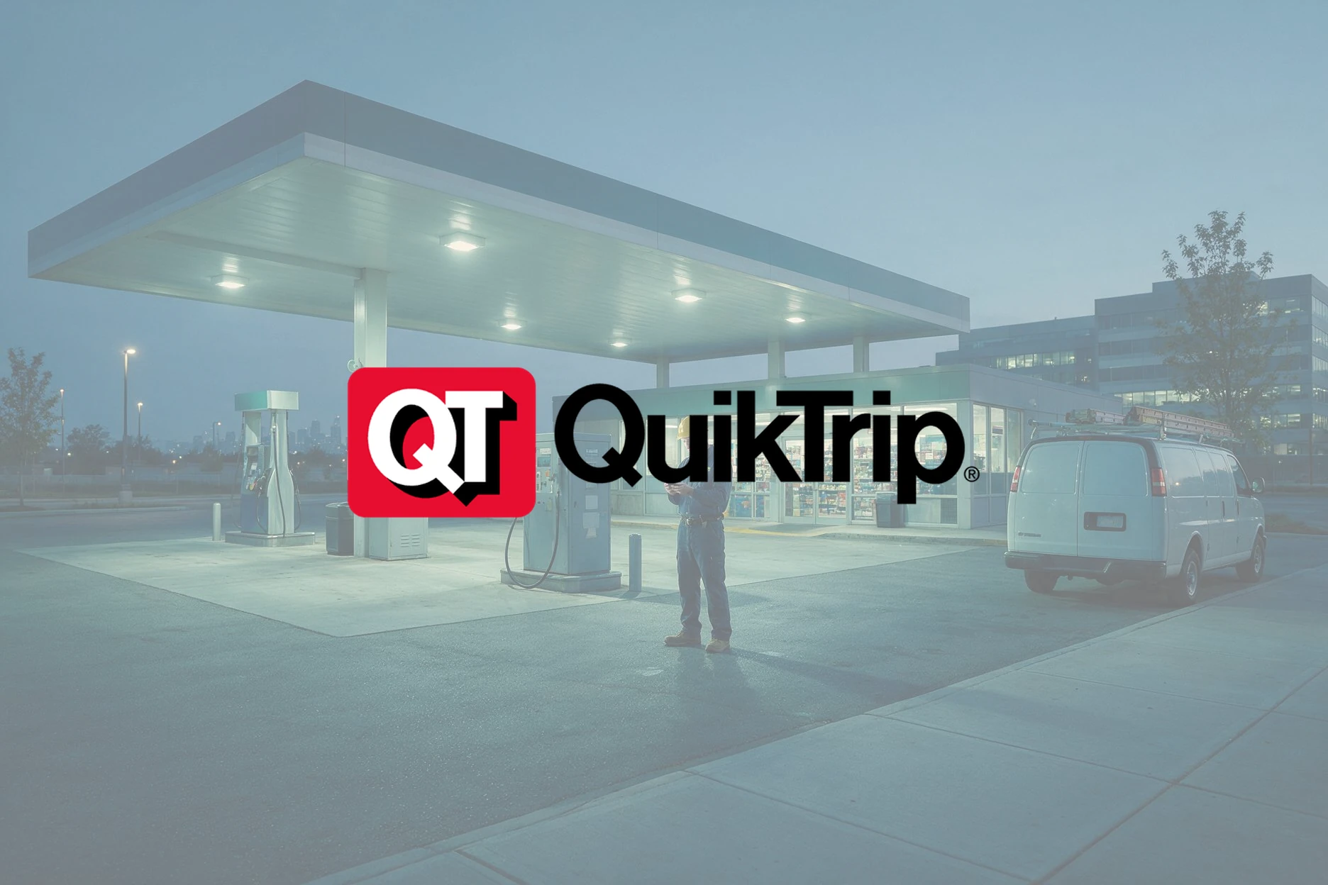 QuikTrip Cutting-Edge Mobile Facilities Management case study photo
