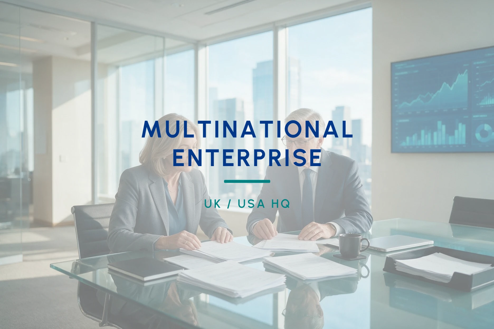 Global Enterprise Microsoft SAM Transformation case study photo